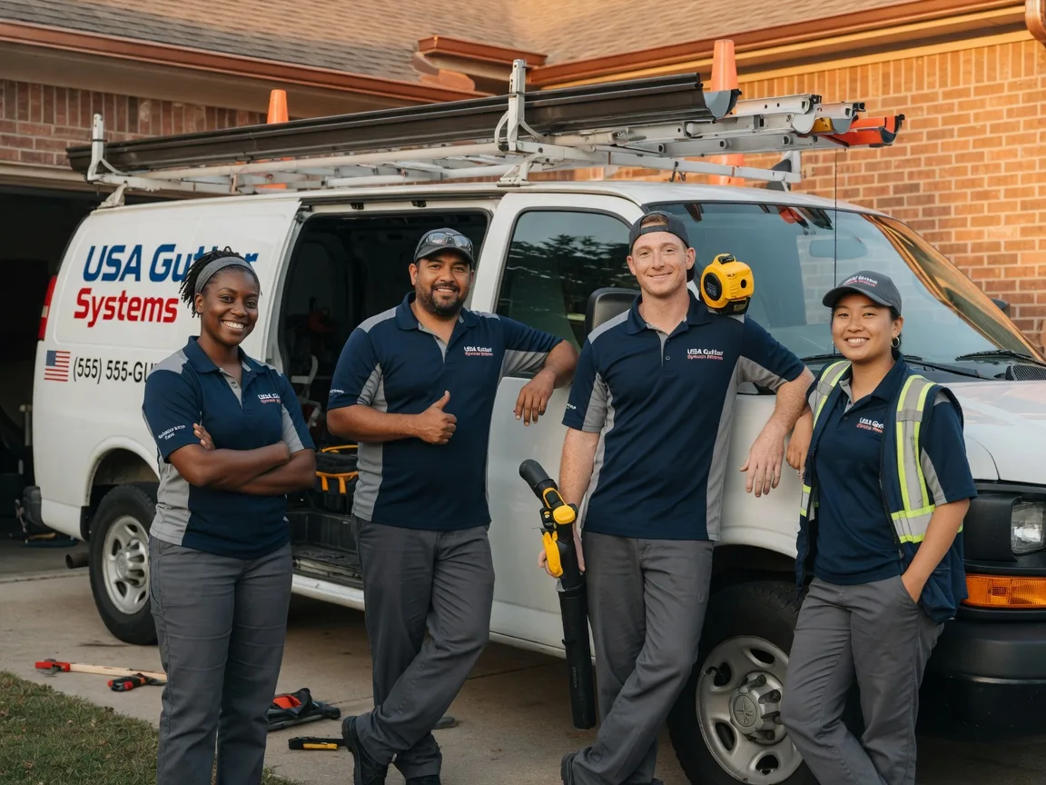 Gutter Installation company in Lindenhurst, NY