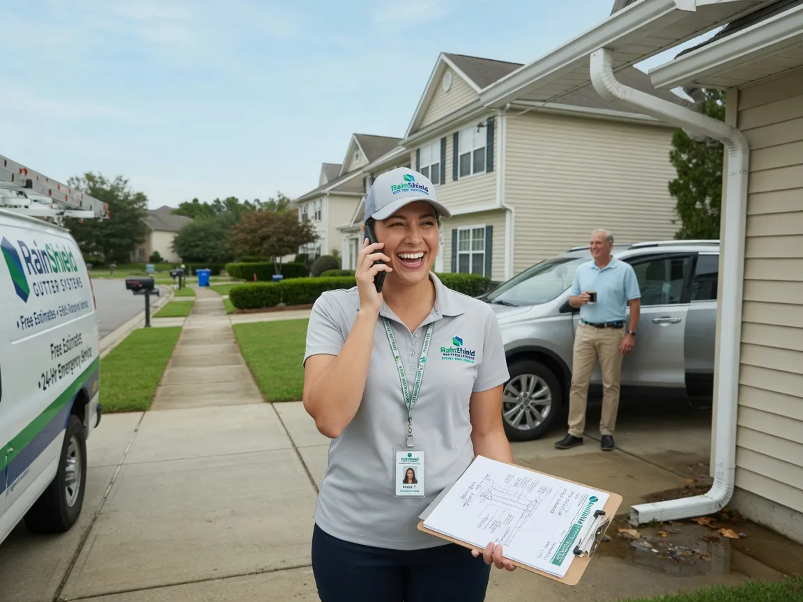 Gutter Installation Lindenhurst, NY FAQs